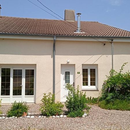 Les Jardins Des 3 Provinces- Gite Montcharvot 外观 照片