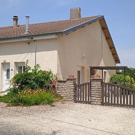 Les Jardins Des 3 Provinces- Gite Montcharvot 外观 照片
